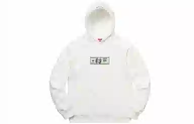Supreme Franklin Hooded Sweatshirt