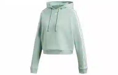 adidas originals Cropped Hoodie