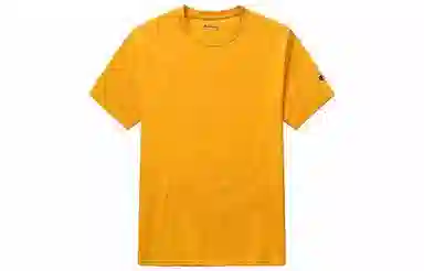 Champion Basic T-Shirt Orange