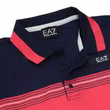 EMPORIO ARMANI EA7 LogoPolo