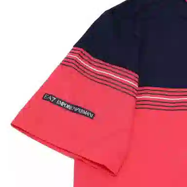 EMPORIO ARMANI EA7 LogoPolo