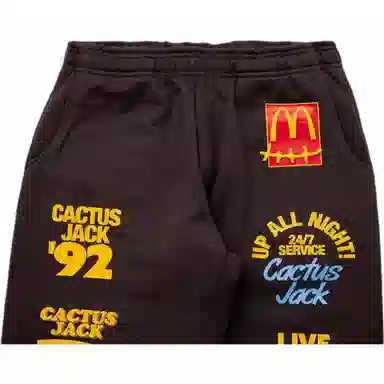 Travis Scott Cactus Jack x McDonald's