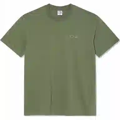 POLAR SKATE CO SS25 logoT