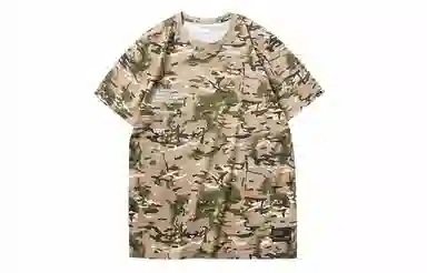 Vans Camo Tee