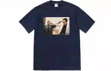 Supreme The Killer Trust Tee Navy