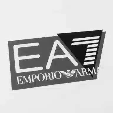 EMPORIO ARMANI EA7 Logo SS24T
