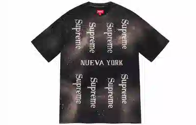 Supreme Nueva York S/S Top