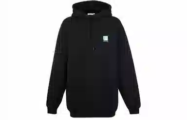 Balenciaga Hoodie Black