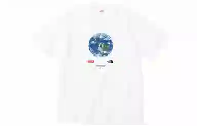 Supreme x The North Face One World Tee