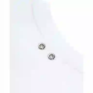 TEAM WANG Gradient Logo T-Shirt