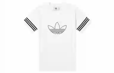 adidas originals Outline Logo T