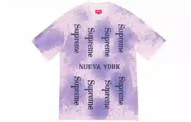 Supreme Nueva York S/S Top