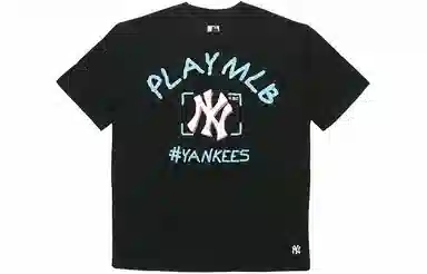 MLB Play New York Yankees T