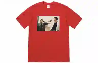 Supreme FW18 The Killer Trust Tee Red T