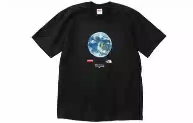 Supreme x The North Face One World Tee