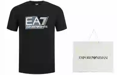 EMPORIO ARMANI EA7 Logo SS24T