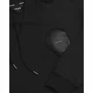 TEAM WANG Hoodie Black