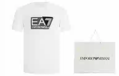 EMPORIO ARMANI EA7 Logo SS24T