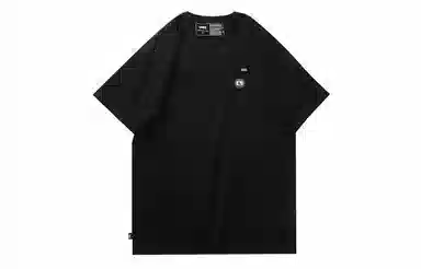Vans Off The Wall Tee Black