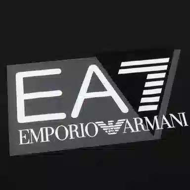 EMPORIO ARMANI EA7 Logo SS24T