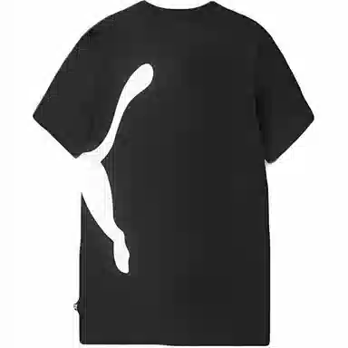PUMA Classic T-Shirt Black