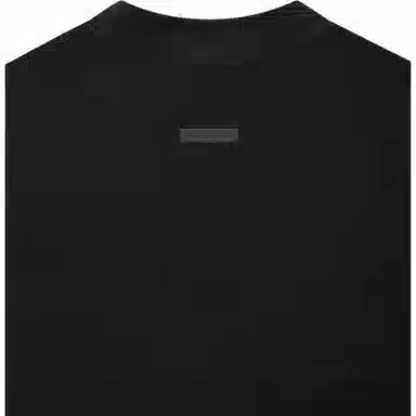 Fear of God FW22 ETERNAL Fleece Crewneck Black