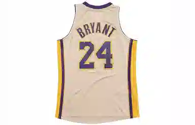 Mitchell Ness Los Angeles Lakers 2008-09 Kobe Bryant Authentic MN AU 24