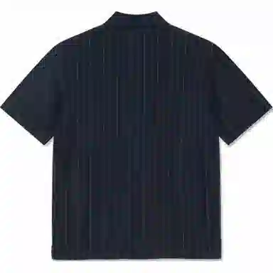 Polar Skate Co SS25 Blue Brown Stripe