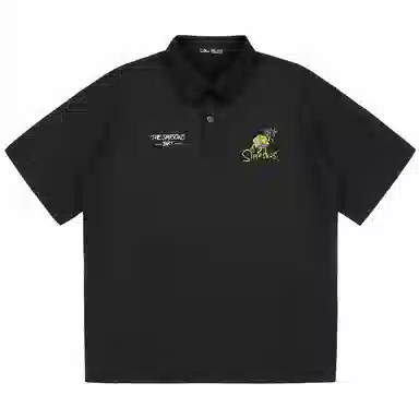 The Simpsons Polo Shirt