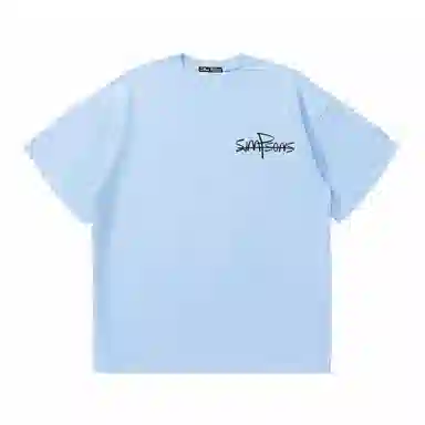 The Simpsons Logo T-Shirt