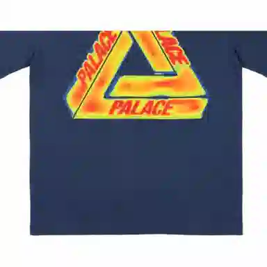 PALACE SS24 HEAT SENSI T-SHIRT T