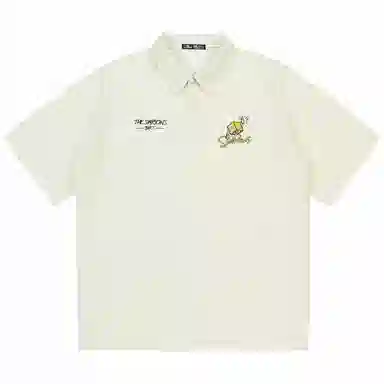 The Simpsons Polo Shirt