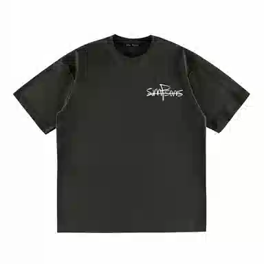 The Simpsons Logo T-Shirt