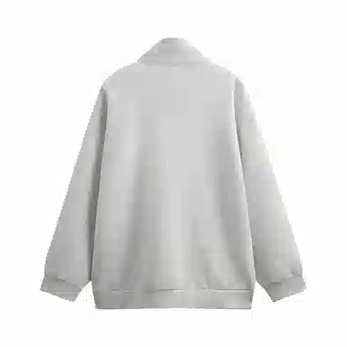 MIIRACER Retro Half-Zip Sweatshirt