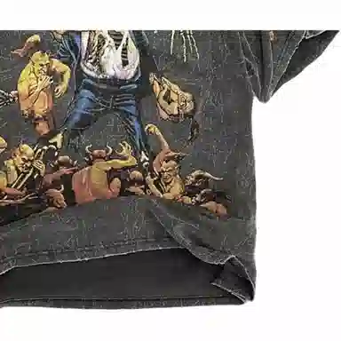 REPRESENT x Megadeth SS21 T