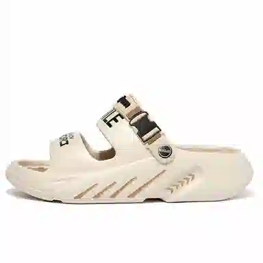 南极人 潮流时尚两穿设计居家户外休闲 沙滩凉鞋 男款