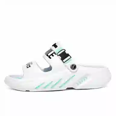 南极人 潮流时尚两穿设计居家户外休闲 沙滩凉鞋 男款