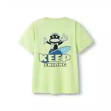 balabala x KEEP SMILING T