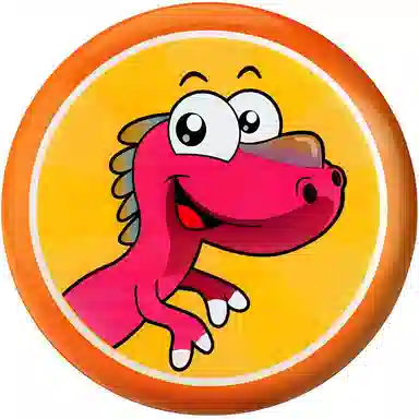 益米 安全软飞盘 软飞碟 可手抛回旋镖 玩具