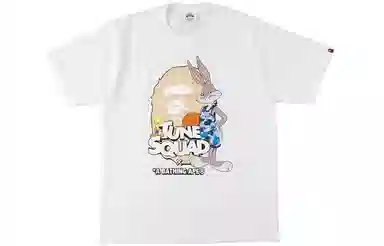 A BATHING APE x SPACE JAM