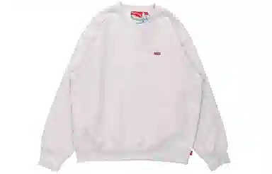 Supreme Small Box Crewneck