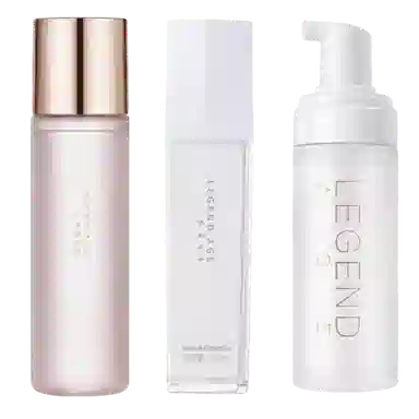 传奇今生 极简护肤套装 保湿美白