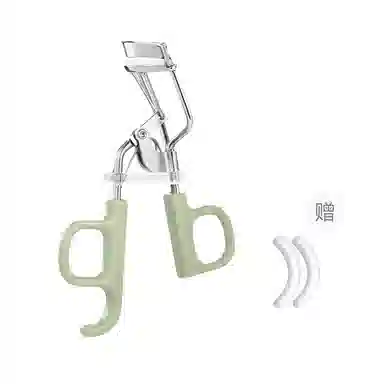 健美创研  广角太阳花睫毛夹 卷翘定型 持久便携