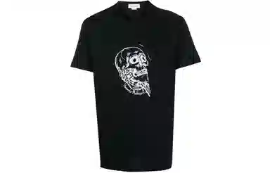 Alexander McQueen SS21 T