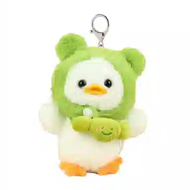 一点潮玩 糖果小鸭子挂件 陪伴治愈 玩偶周边