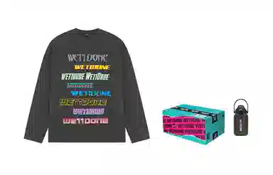 WE11DONE FW22 Logo