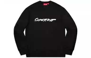 Supreme Futura Logo Crewneck