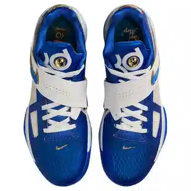Nike KD 4 "Hyper Royal"