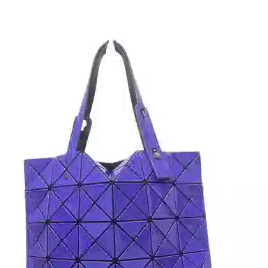 ISSEY MIYAKE LUCENT PVC Tote