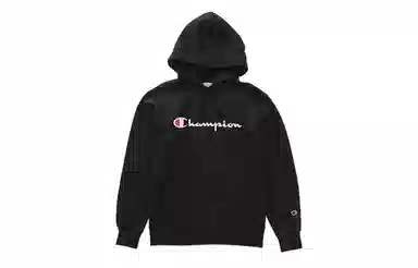 Champion Classic Script Hoodie